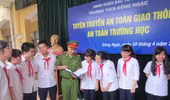 Chung tay vì trường học an toàn, văn minh, thân thiện