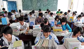 Khốc liệt kỳ thi đại học ở Trung Quốc
