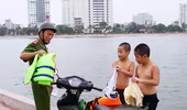 Thành lập tổ công tác phòng chống đuối nước ở hồ Linh Đàm