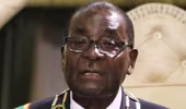 Tổng thống Zimbabwe 91 tuổi đọc nhầm diễn văn cũ