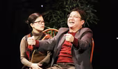Tặng 2.500 vé xem hài kịch "Tình yêu cười"