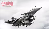 Infographic: Chiến đấu cơ Dassault Rafale - Tinh hoa của người Pháp