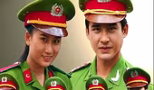 "Nữ cảnh sát tập sự"
