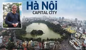 Một kiến trúc sư người Đức "phải lòng" Hà Nội