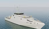 Australia đóng mới 21 tàu tuần tra cho hải quân