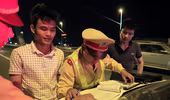 Quyết liệt kéo giảm tai nạn giao thông trên các tuyến Quốc lộ