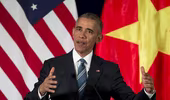 Tổng thống Obama phát biểu về quan hệ Việt-Mỹ