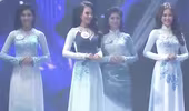 Hoa hậu Việt Nam 2016: Thướt tha với tà áo dài Việt Nam