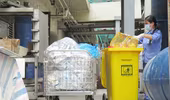Nhiều bệnh viện không đủ kinh phí xử lý chất thải