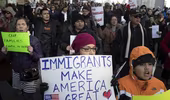 Mỹ đẩy nhanh kế hoạch trục xuất người nhập cư trái phép