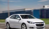 Chevrolet tung ảnh teaser bí ẩn của Malibu 2016