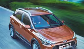 Hyundai i20 Active: Thể thao và tiện lợi