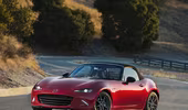 Mazda MX-5 Miata có mức tiêu thụ nhiên liệu tiết kiệm hơn 25%