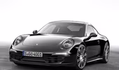 Porsche ra mắt phiên bản Black Edition cho 911 Boxster và Carrera