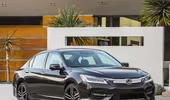 Honda Accord 2016: Thiết kế mới mẻ, công nghệ hiện đại