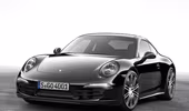 Porsche 911 Black Edition "hiện hình" cực kì ấn tượng