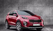 Kia Sportage thế hệ 4 trình làng với thiết kế ấn tượng 