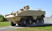 Lockheed Martin ra mắt xe đổ bộ mới cho lính thuỷ đánh bộ Mỹ