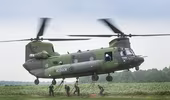 Hàn Quốc cân nhắc nâng cấp phi đội Boeing Ch-47D Chinook