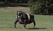 Rô-bốt chó Google phát triển cho quân đội Mỹ bị chê tơi tả