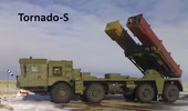 Quân đội Nga nhận 40 pháo phản lực bắn loạt Tornado