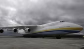 Ukraine chính thức giải thể hãng máy bay nổi tiếng Antonov