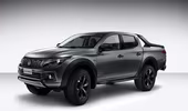 Xe bán tải Fiat Fullback: Thiết kế thể thao, bắt mắt