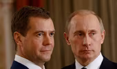 Tổng thống Putin, Thủ tướng Medvedev kiếm được bao nhiêu tiền trong năm 2015?