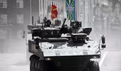 Nga hoàn thành thử nghiệm xe bọc thép chở quân Bumerang vào năm 2016