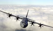Không quân Mỹ nhận 2 vận tải cơ MC-130J Super Hercules