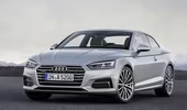 Audi A5 2017: Đổi mới từ trong ra ngoài