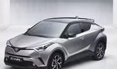 Toyota chốt lịch bán SUV cỡ nhỏ C-HR mới