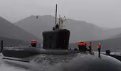 Nga điều tàu ngầm Vladimir Monomakh đến hạm đội Thái Bình Dương