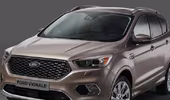 Ford Escape có thêm phiên bản cao cấp Vignale