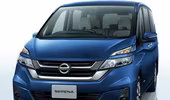 Nissan Senera 2017: Rộng rãi và đầy đủ tiện nghi