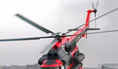 Nga nhận thêm 3 trực thăng Mi-8AMTSh-VA chuyên dụng ở Bắc Cực