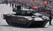Nga sản xuất đại trà "siêu tăng" Armata T-14 vào năm 2018
