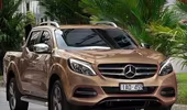 Xe bán tải của Mercedes có tên GLT, ra mắt vào 2017