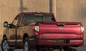 Nissan trình làng bộ đôi bán tải buồng lái đơn Titan và Titan XD
