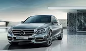 Mercedes-Benz C-Class thế hệ mới sẽ được giảm cân