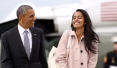 Con gái lớn Tổng thống Obama bị nghi hút cần sa nơi công cộng