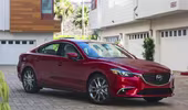 Mazda6 2017 trình làng với nhiều thay đổi hấp dẫn