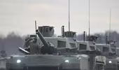 Quân đội Nga kí hợp đồng mua 100 xe tăng Armata T-14 đầu tiên