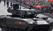 Xe tăng Armata T-14 sẽ được trang bị đạn pháo điều khiển từ xa