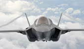 F-35 diệt mục tiêu mà không hề tốn dù chỉ 1 viên đạn