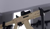 Nga giới thiệu súng trường cỡ nhỏ thay thế AKS-74U
