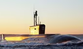Tàu ngầm hiện đại nhất của Nga đến với hạm đội Thái Bình Dương