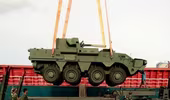 Indonesia nhận lô xe bọc thép chở quân BTR-4M đầu tiên từ Ukraine