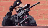 Đặc nhiệm Nga sắp nhận súng bắn tỉa xuyên được cả giáp xe bọc thép