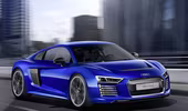 Audi R8 e-tron bị khai tử sau 1 năm ra mắt
